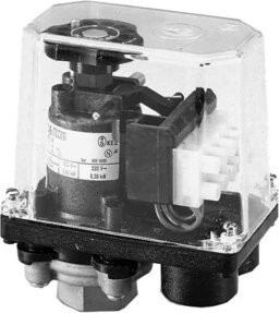 Eaton Druckwächter 3polig MCSN16 transparent - Bild 1