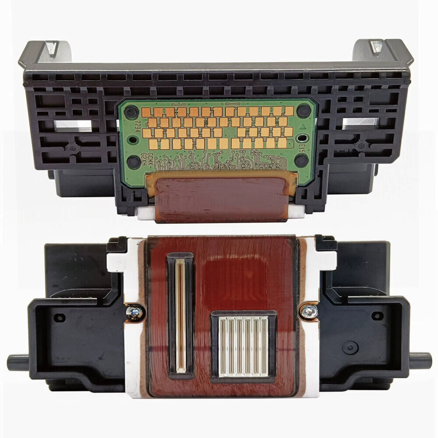 Canon Druckkopf QY6-0080 passend für PIXMA MG5380 MG5320 MG5360 MG5300 MG5330 MG5370 MG5340 MG5350 MG5310 - Bild 4