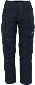 Mascot Servicehose New Haven in Schwarz-Blau Größe 54 - Bild 1