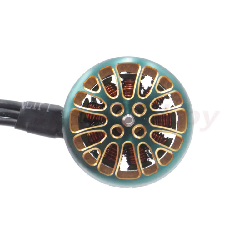 LANNRC 1505 Plus Bürstenloser Motor, 2650 kV 3750 kV, 1,5 mm Welle - Bild 2