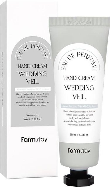 FARM STAY Eau de Parfum Handcreme, 100 ml, Unisex - Bild 1