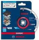 Bosch X-LOCK Diamanttrennscheibe Expert Diamond Metal Wheel Durchmesser: 125 mm, Bohrungs-Ø: 22,23 mm - Bild 2