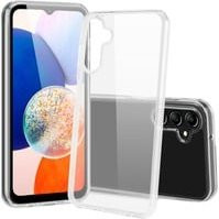 Nevox StyleShell SHOCKFlex Handyhülle für Samsung Galaxy A15 5G und A15 4G, transparent - Bild 1