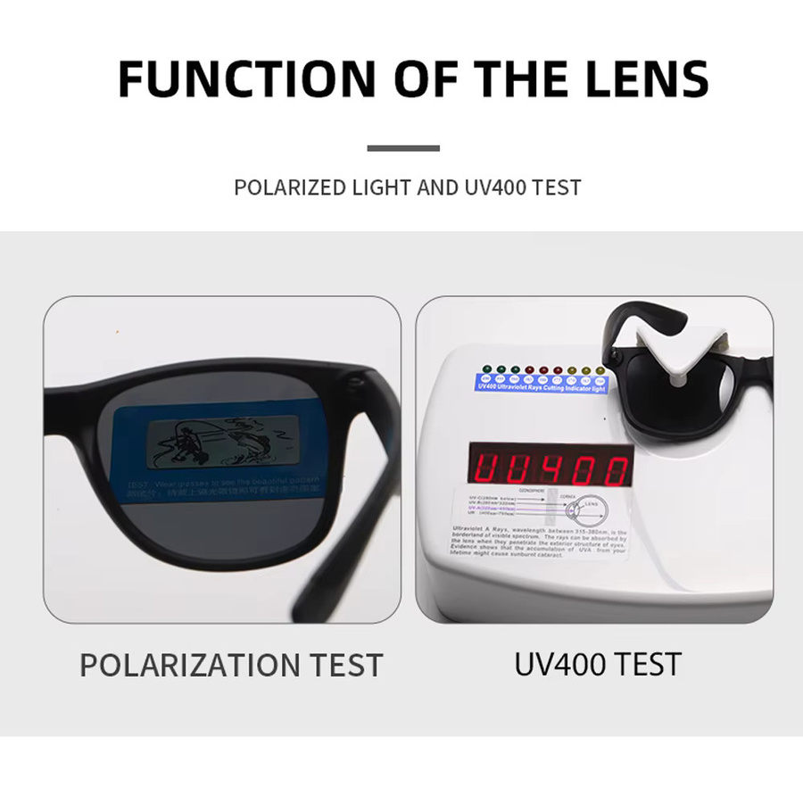 DALWA Sonnenbrille, Vollrand, Kunststoff, Unisex, polarisiert - Bild 2