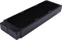 Alphacool NexXxoS HPE-45 Full Copper Radiator 360mm, Schwarz - Bild 1