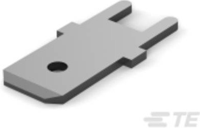 TE Connectivity Halteklammer 725964-2 in Grau - Bild 1