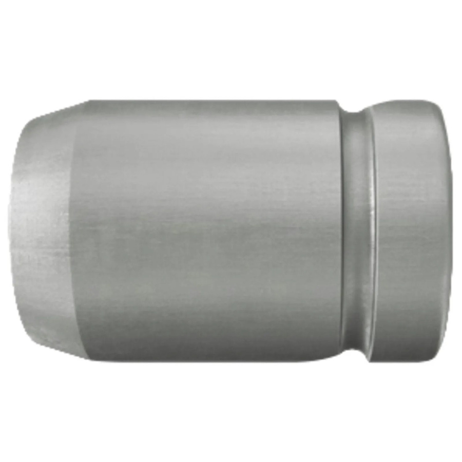 Fischer Außen-Sechskant Steckschlüsseleinsatz 15mm, 1/2 Zoll (12,5 mm), Silber - Bild 2