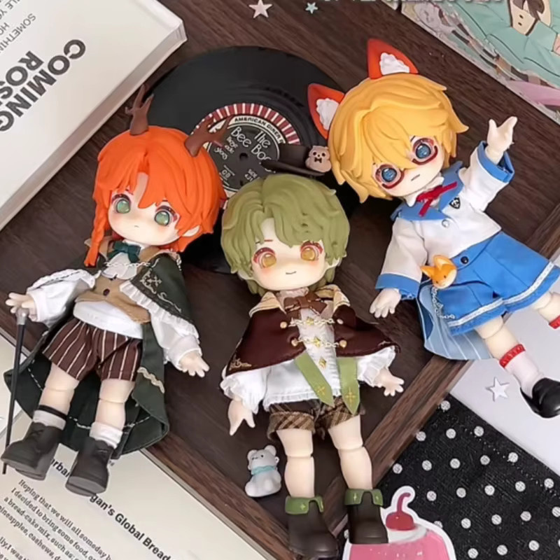 Bandai Nagi no Asukara V5, Action Figur, 1:12, beweglich - Bild 1