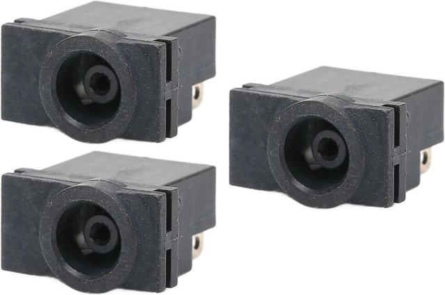 3 Stück DC-Netzbuchsen-Steckverbinder Ersatz für Samsung NP530U3B NP530U3C NP530U4B in Grau - Bild 1