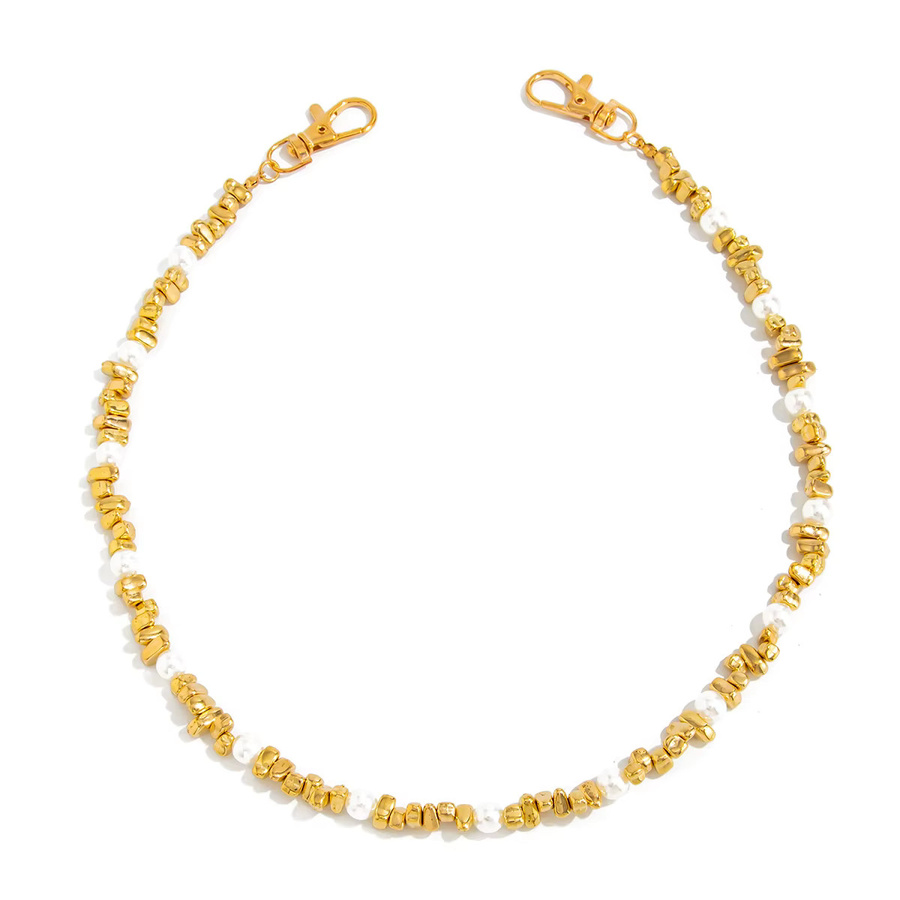 PuRui Taille Kette, CCB Perlen, Herren - Bild 2