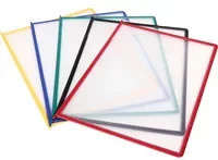 DJOIS Sichttafel Easy Load in Multicolour aus Kunststoff - Bild 1