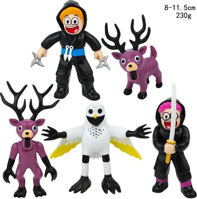 Discover Intime Actionfigur Tiere, ab 14 Jahren - Bild 1