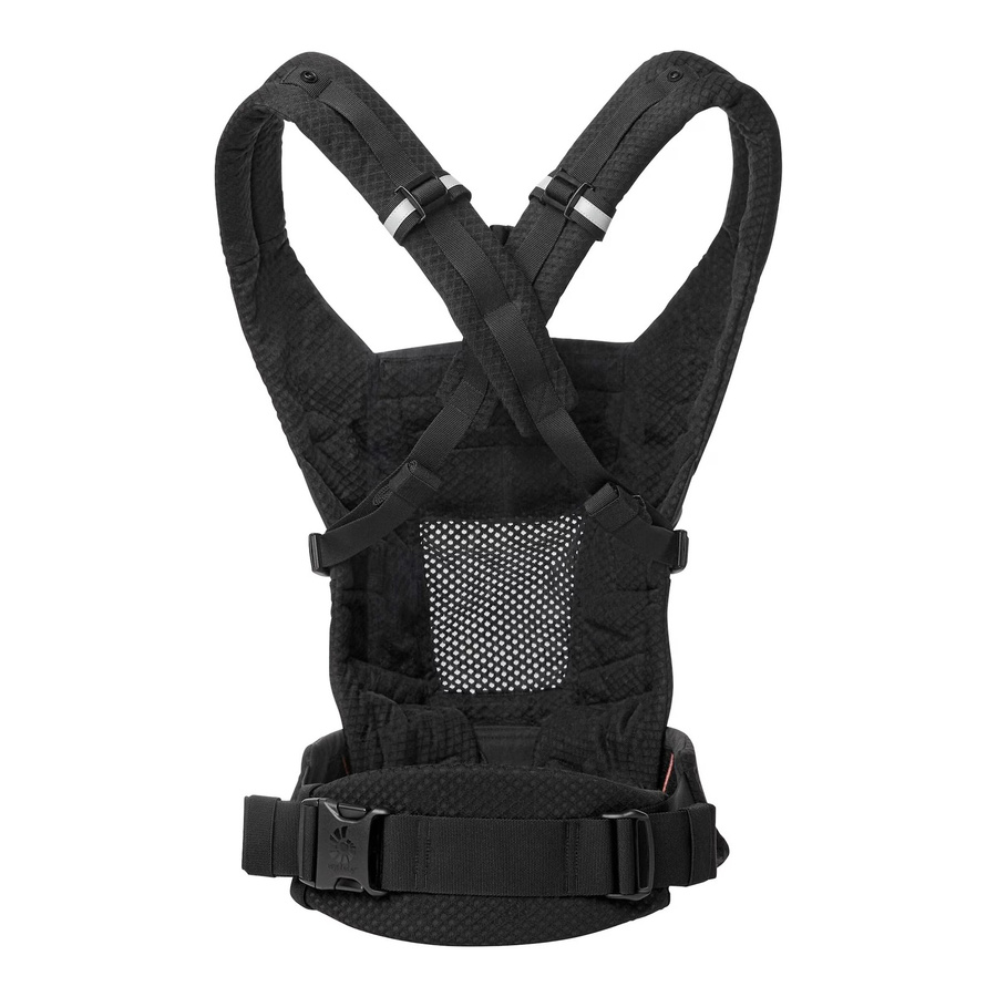 Ergobaby Adapt SoftFlex Babytrage Mesh Onyx Black - Bild 2
