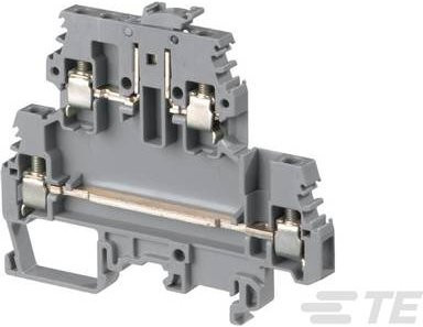 TE Connectivity 1SNA115561R1500 Box in Grau - Bild 1