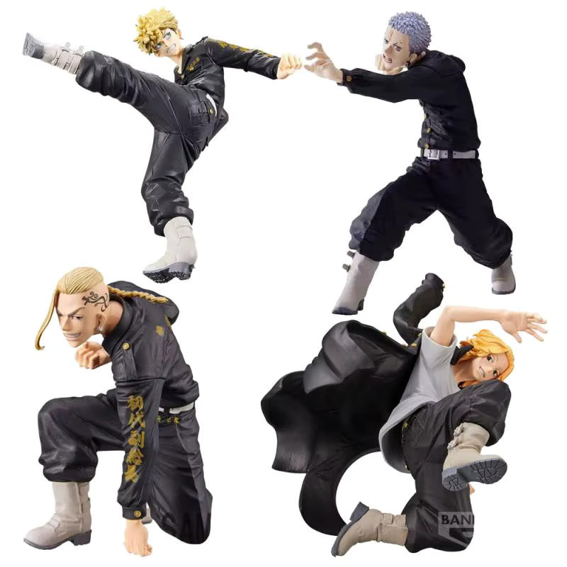 BANDAI Tokyo Revengers, Action Figur, Einzelfigur - Bild 4