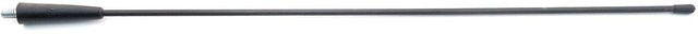 BROSS Radioantennenstab M6 in Schwarz für Renault Logan Duster Sandero Clio Master Megane Scenic Symbol Thalia Trafic Largus BSP839 - Bild 1