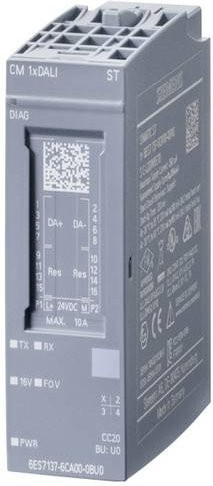 Siemens SPS-CPU 6AG1137-6CA00-7BU0 in Grau - Bild 1