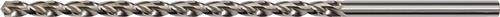 Tecwerk Tieflochspiralbohrer DIN 1869 Typ TS HSS-Co mit Zylinderschaft in Silber - Bild 1