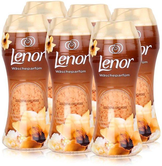 Lenor UnStoppables Wäscheparfüm Goldene Orchidee 6er-Pack 210 g - Bild 1
