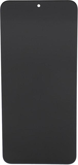 Honor X8 Handy-Bildschirm-Montagesatz mit Werkzeugset zur Reparatur in Schwarz - Bild 1