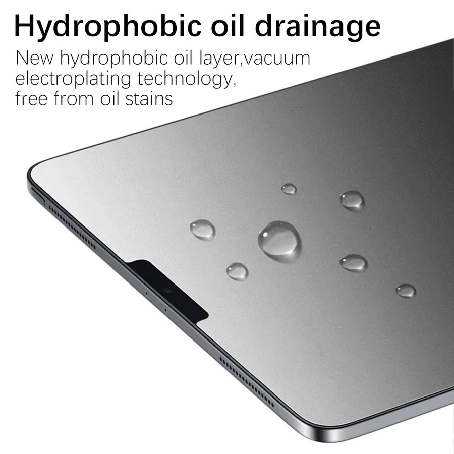 Mattierte Papierfolie für Apple iPad Air, Pro und Mini zur Optimierung von Schreiben und Zeichnen - Bild 5