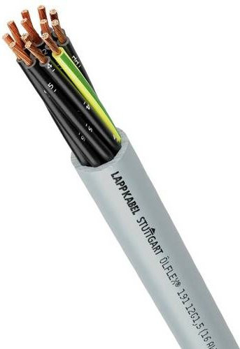 LAPP Steuerleitung 3 x 1mm² grau 300m - Bild 1