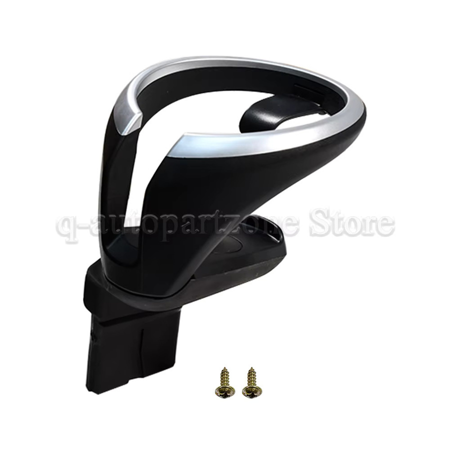 Vorderer Getränkehalter und Telefonhalter für BMW 128i 135i X1 E82 E84 E88 in Schwarz - Bild 2