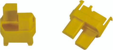 HARTING Kodierelement 17790000013 aus Kunststoff in Gelb - Bild 1