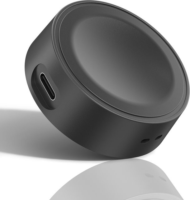 Samsung Ladegerät für Galaxy Watch 7/6/5/4 (40/44mm) und Galaxy Watch 4/6 Classic (42/46mm, 43/47mm) Lade Dock in Schwarz oder Weiß - Bild 1