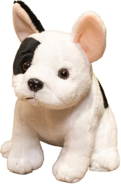Englische Bulldogge Plüschtier, 20cm, ab 14 Jahren - Bild 1