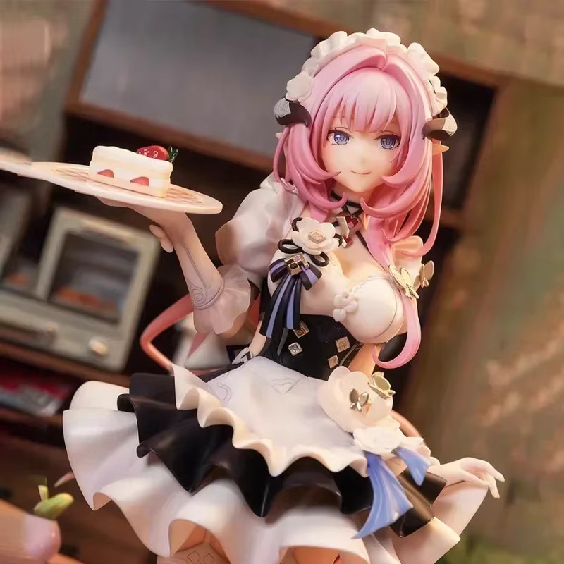 Bandai Honkai Impact 3 Elysia Anime Figur, Statue, 25 cm - Bild 2