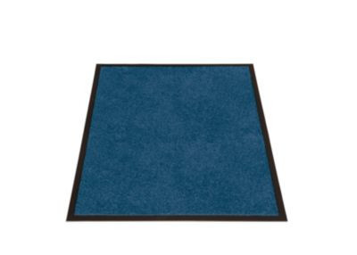 Miltex Schmutzfangmatte Eazycare Basic in Royal Blau, rutschfest und für den Innenbereich geeignet, B/T: 80 x 60 cm - Bild 2