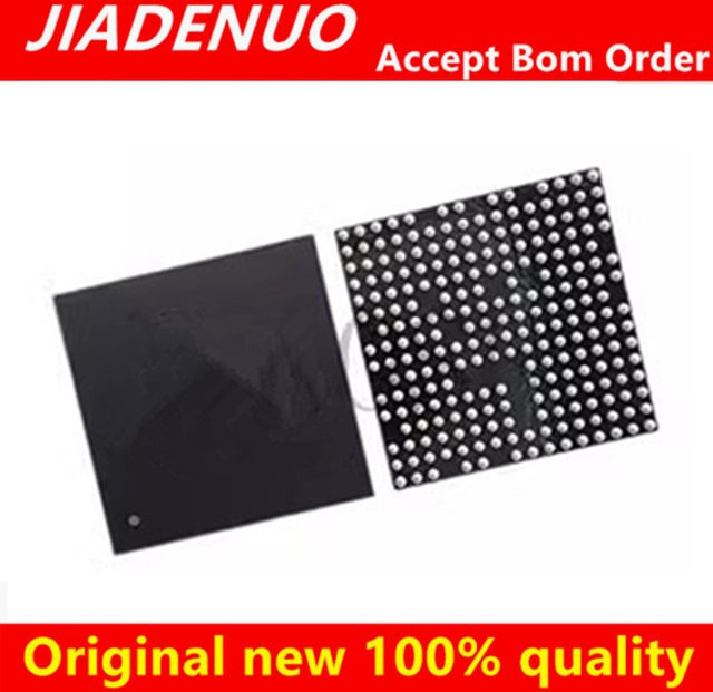 JIADENUO BGA Chipsatz Set CXD90064GG CXD90071GG DA9087 DA9081 ALC1016 MT3616ECH ALC5524 NAU8225Y TS T4608 I4608 DA9060 DA9062 DA9065 in Schwarz - Bild 1