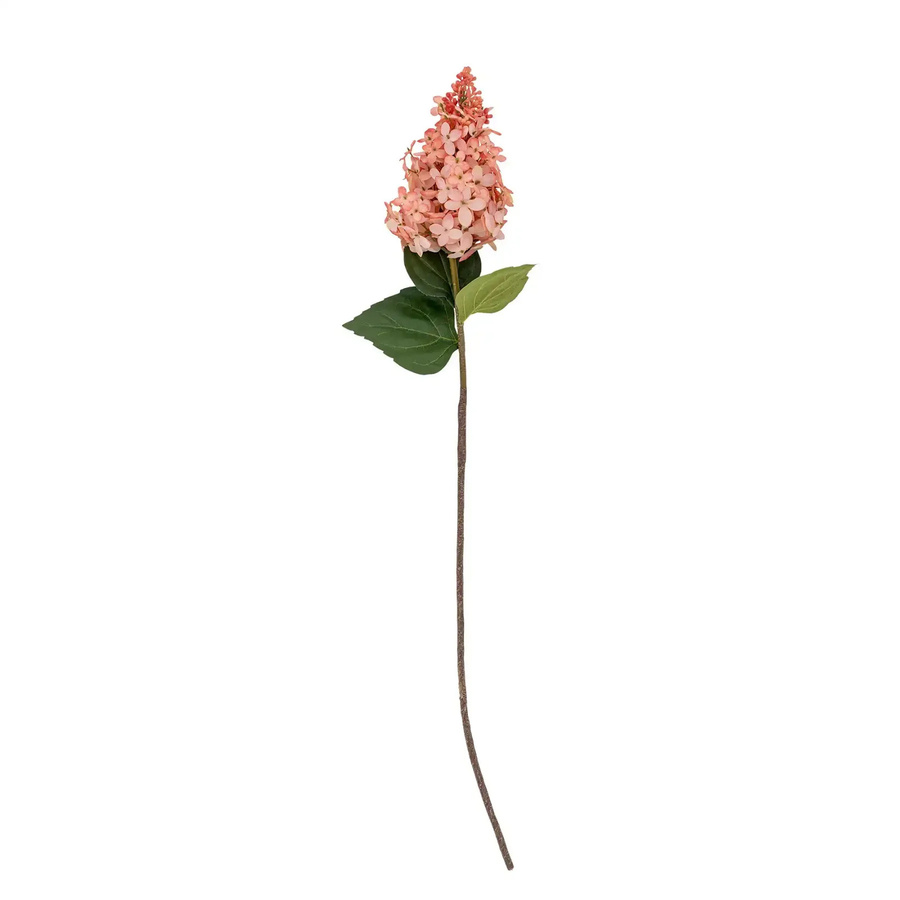 Bloomingville Hortensienzweig in Rosa, Höhe: 76 cm - Bild 1