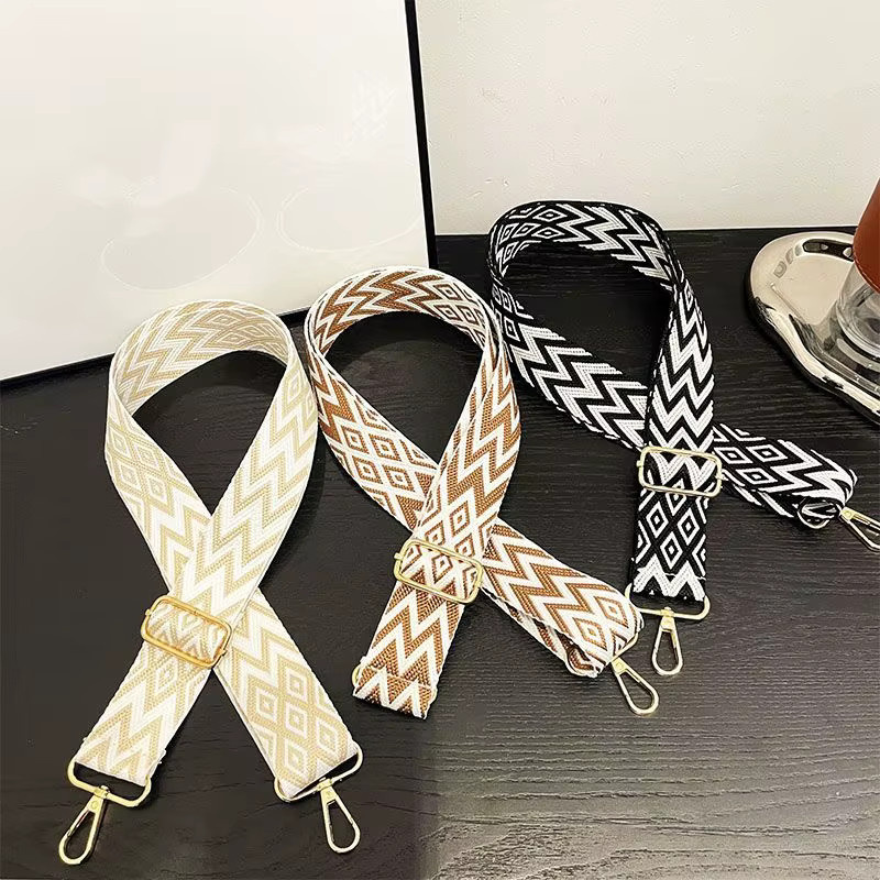 Umhängetaschengurt Nylon, verstellbar, Damen - Bild 2