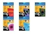 Fellowes Laminierfolien DIN A3 transparent matt 100er-Pack - Bild 1