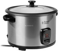 Russell Hobbs Cook@Home Reiskocher 19750-56 in Schwarz und Silber