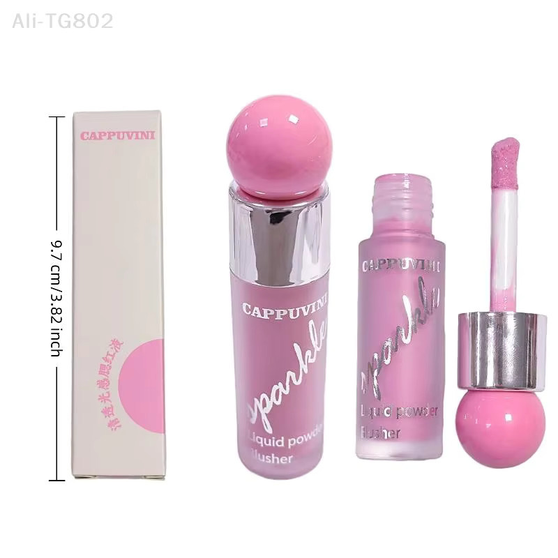 Cappuvini Liquid Blush, glänzend, Damen - Bild 2