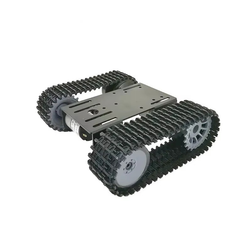 TIMEA Smart Tank Car Chassis Raupenroboter-Plattform, Fahrzeuge - Bild 2