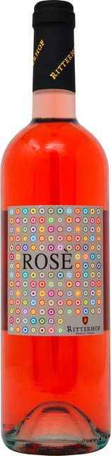 Weingut Ritterhof Rosé Cuvée, Lagrein, Südtirol, 2024, trocken, 0,75 l - Bild 1