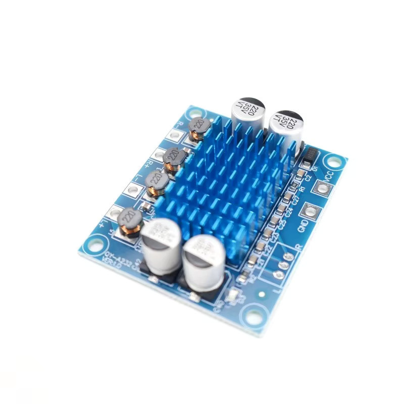 TPA3110 XH-A232 Digital Stereo Audio Verstärker 2,0 Kanal 30 W + 30 W Blau für DIY Projekte - Bild 2