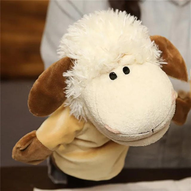 Yiran bag Plüschtiere Tiere Lernspielzeug ab 3-6 Jahren - Bild 1