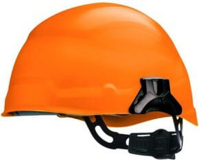 Schuberth Schutzhelm CrossUp Electric in Orange - Bild 1