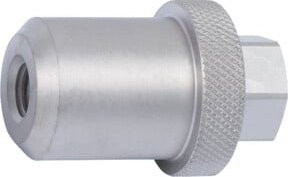 KS Tools Bohrlehre für Ø 7,3 mm in Silber - Bild 1