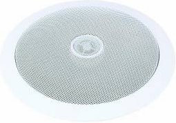Omnitronic CST-6 Einbaulautsprecher 30 W Weiß - Bild 1