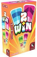 2 Win Kartenspiel von Pegasus - Bild 1