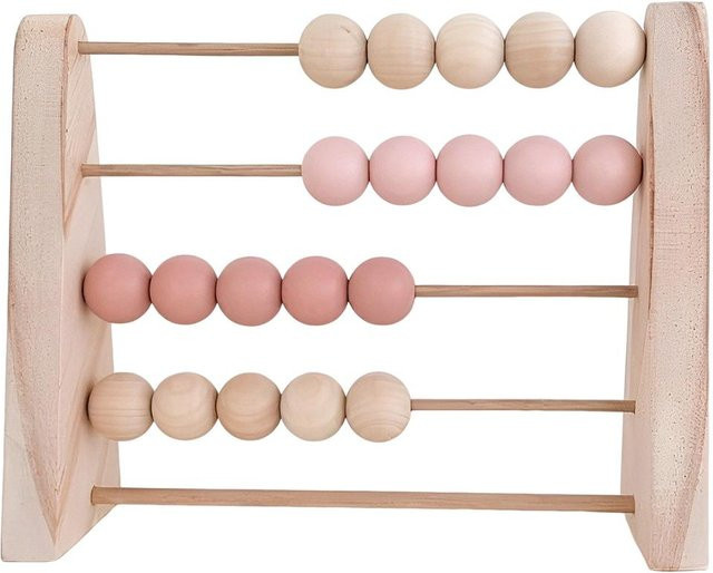 Kidsly Holz Abacus, Mathematik Lernen Spielzeug - Bild 1