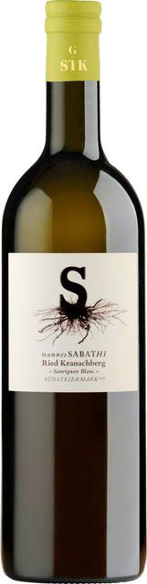 Hannes Sabathi Sauvignon Blanc Weißwein, Südsteiermark, 2021, trocken, 0,75 l - Bild 1