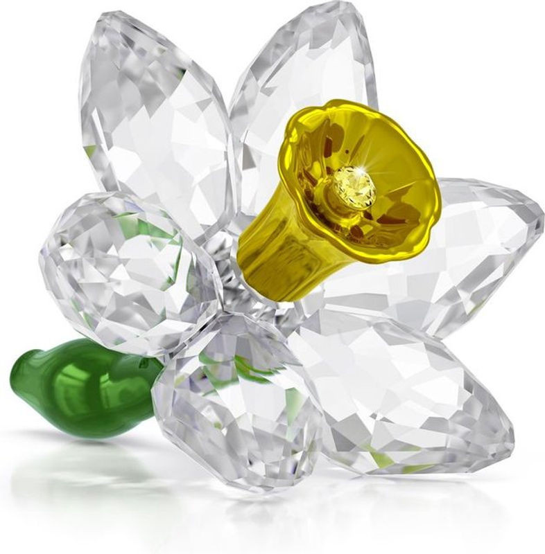 Swarovski Kristallfigur Osterglocke 5721540 in Mehrfarbig als Dekoration aus Glas - Bild 1