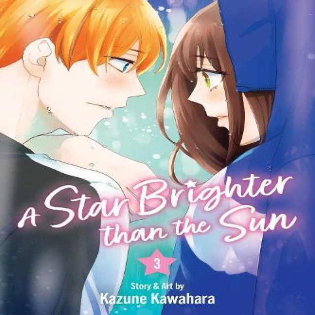 Ein Stern heller als die Sonne Bd. 3, Kazune Kawahara, Taschenbuch - Bild 1